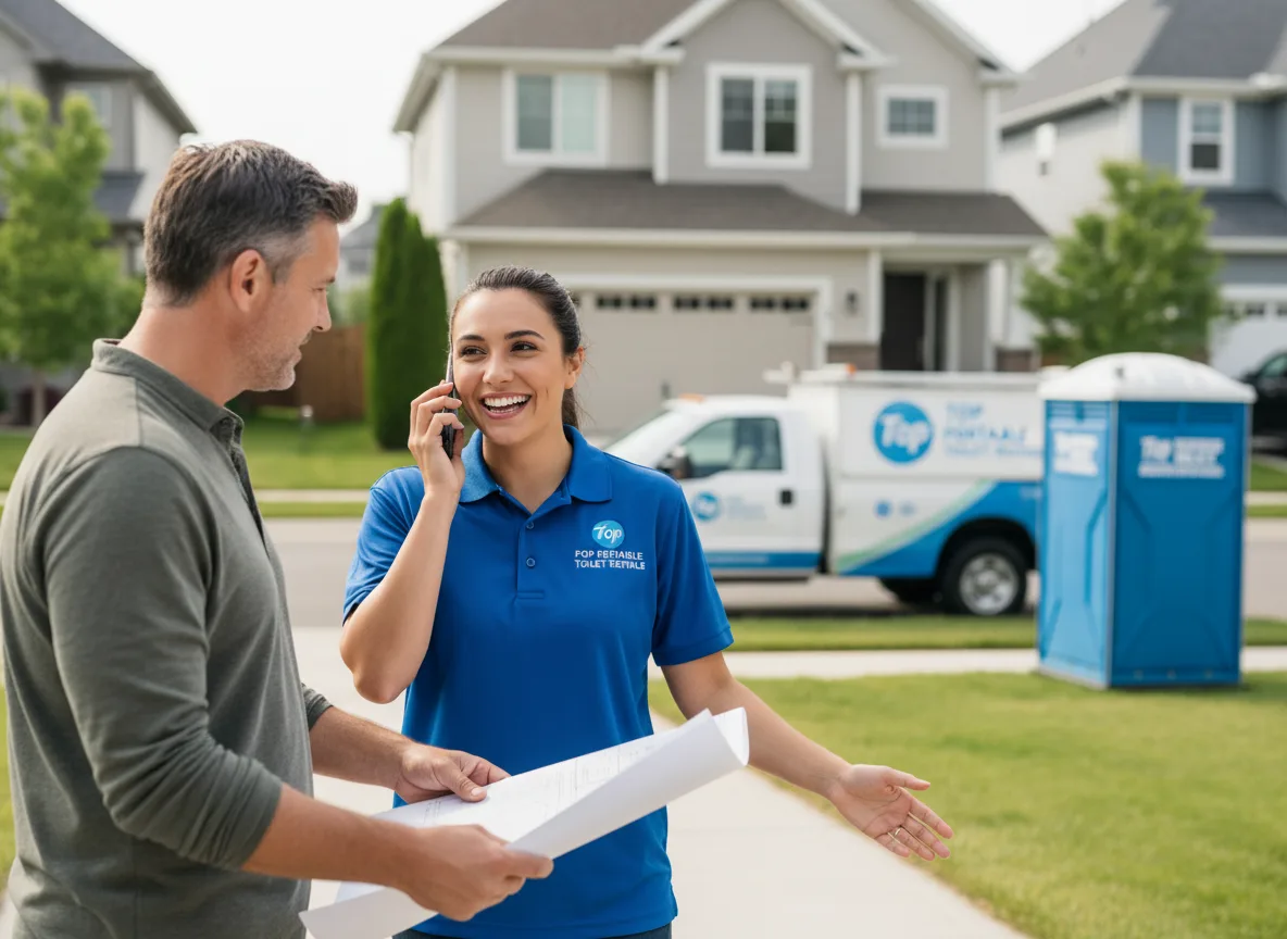 Short Term Porta Potty Rental Anadarko, OK FAQs